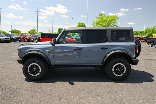 new 2024 Ford Bronco car, priced at $52,707