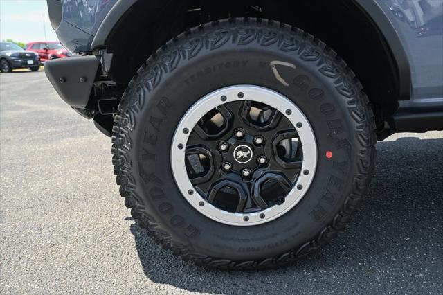 new 2024 Ford Bronco car, priced at $52,707