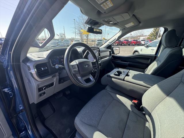 used 2024 Ford F-150 car, priced at $43,977