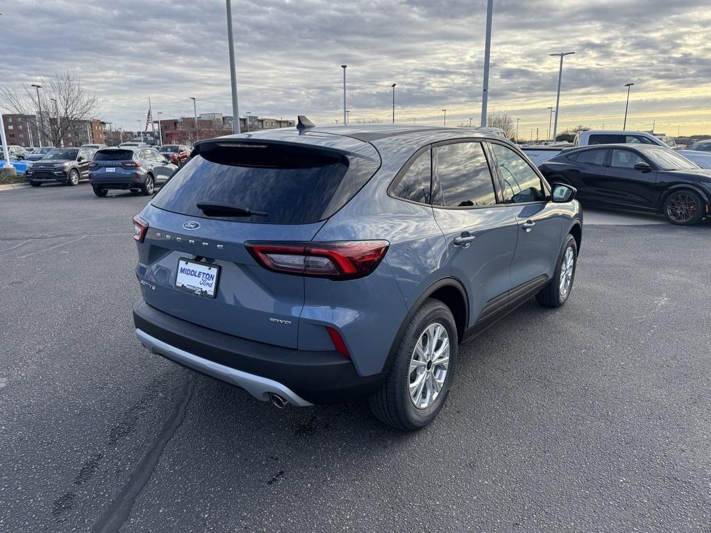 new 2026 Ford Escape car, priced at $32,479