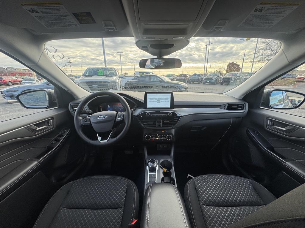 new 2026 Ford Escape car, priced at $32,479