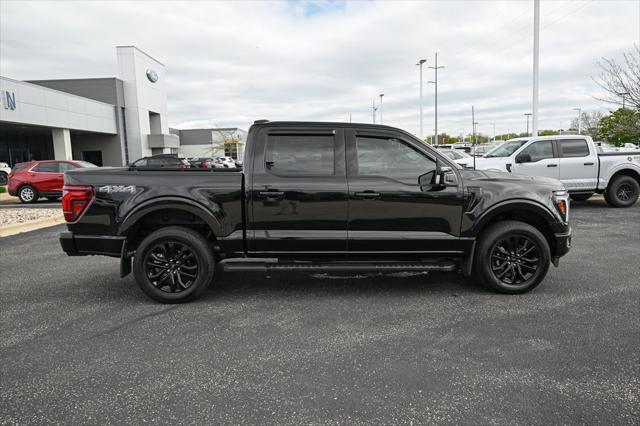 used 2024 Ford F-150 car, priced at $59,772