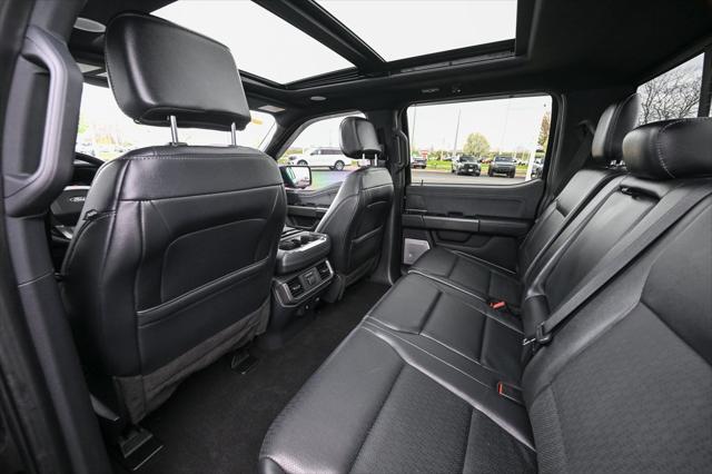 used 2024 Ford F-150 car, priced at $59,772