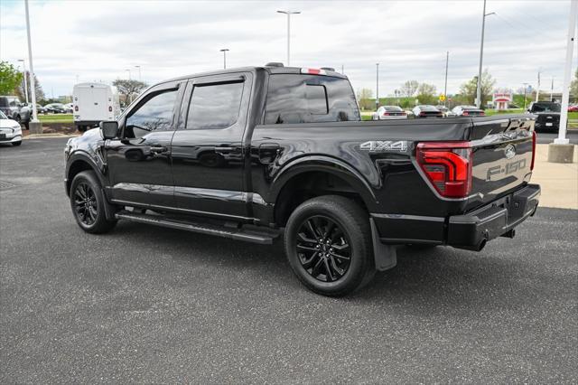 used 2024 Ford F-150 car, priced at $59,772