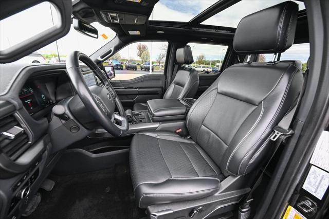 used 2024 Ford F-150 car, priced at $59,772