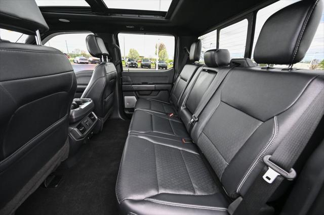 used 2024 Ford F-150 car, priced at $59,772