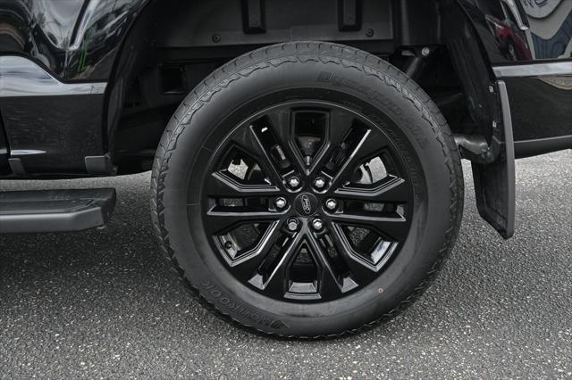 used 2024 Ford F-150 car, priced at $59,772