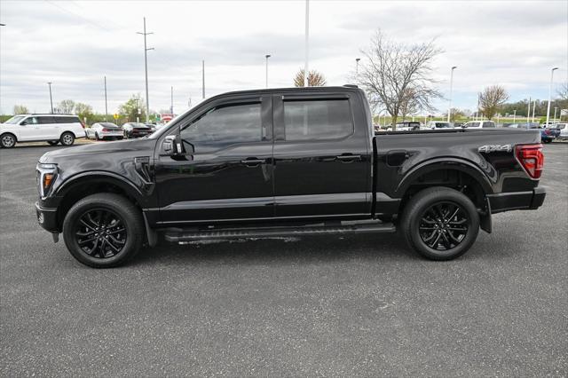 used 2024 Ford F-150 car, priced at $59,772