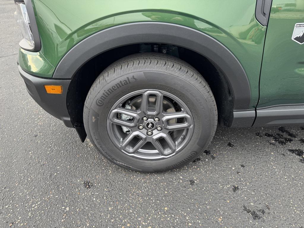 new 2025 Ford Bronco Sport car, priced at $33,284