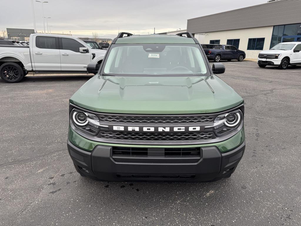 new 2025 Ford Bronco Sport car, priced at $33,284