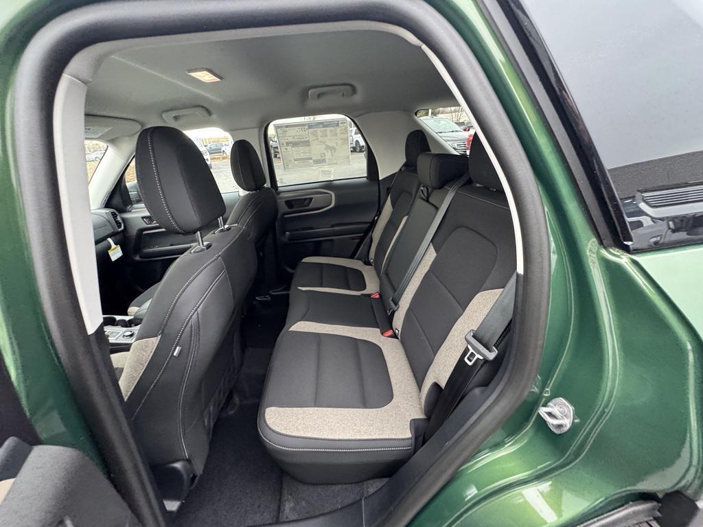 new 2025 Ford Bronco Sport car, priced at $33,284