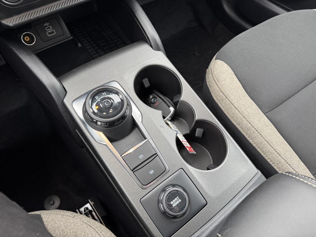 new 2025 Ford Bronco Sport car, priced at $33,284