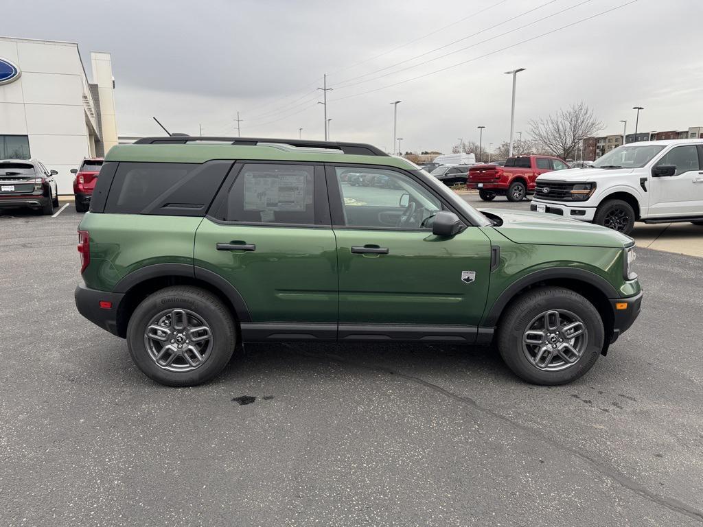new 2025 Ford Bronco Sport car, priced at $33,284