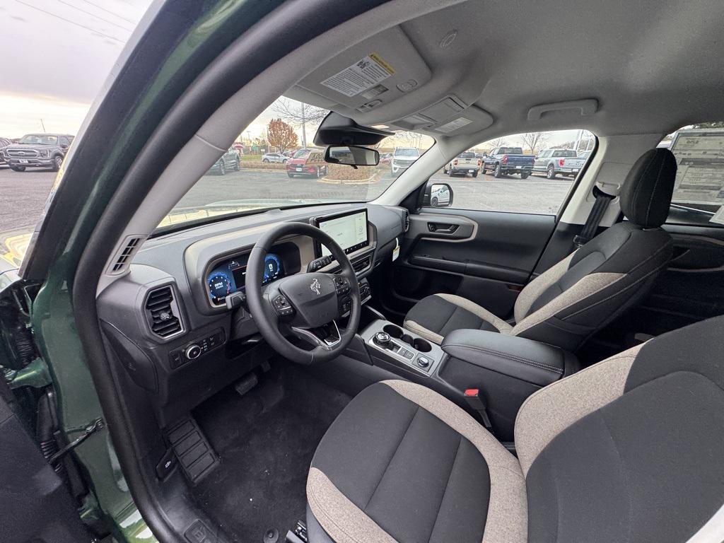 new 2025 Ford Bronco Sport car, priced at $33,284