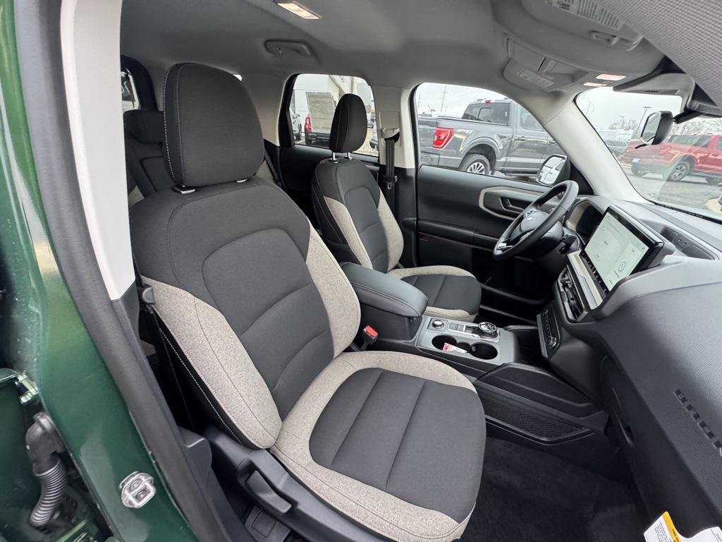 new 2025 Ford Bronco Sport car, priced at $33,284