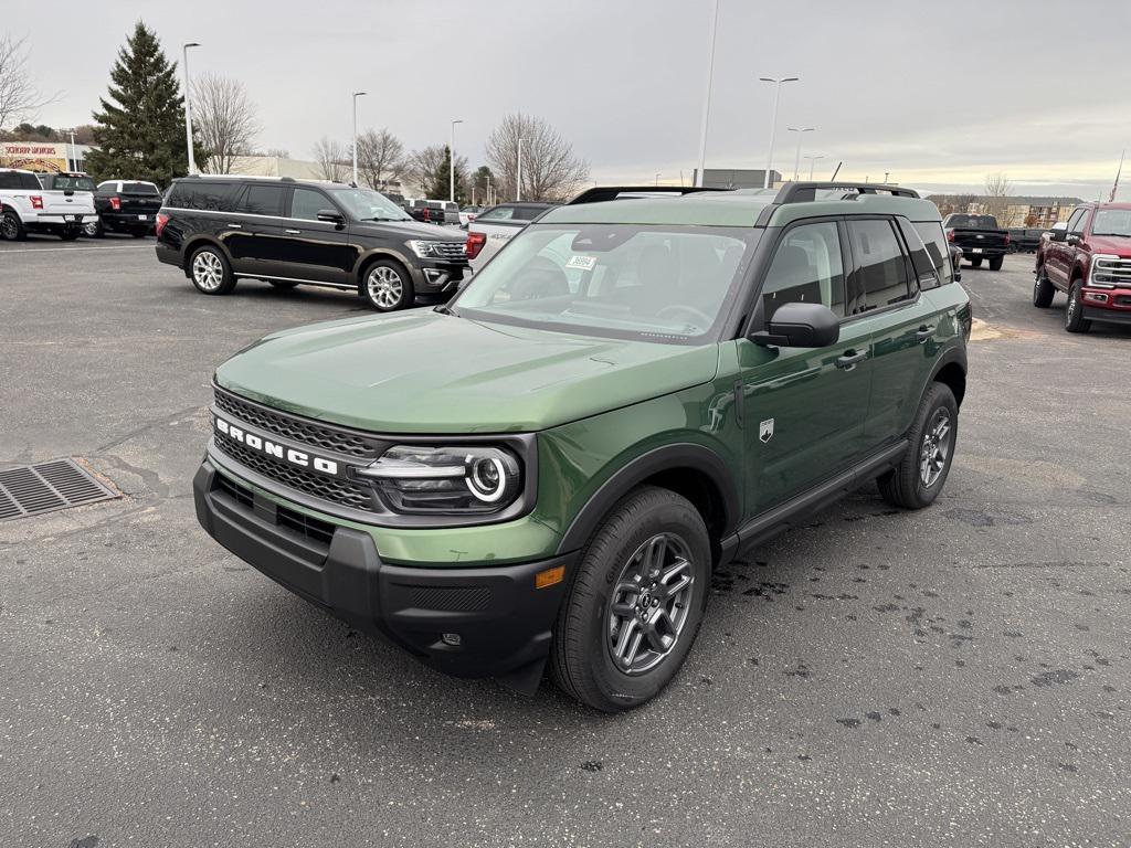 new 2025 Ford Bronco Sport car, priced at $33,284