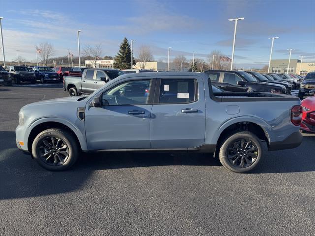 new 2024 Ford Maverick car, priced at $38,105