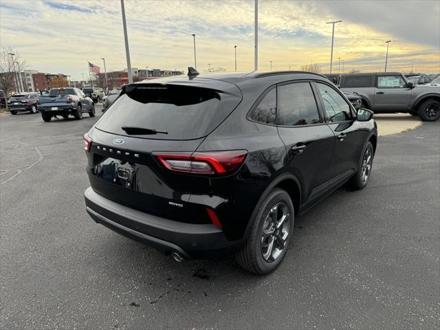 new 2025 Ford Escape car, priced at $34,038