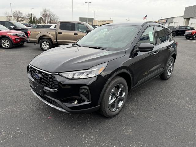 new 2025 Ford Escape car, priced at $34,038