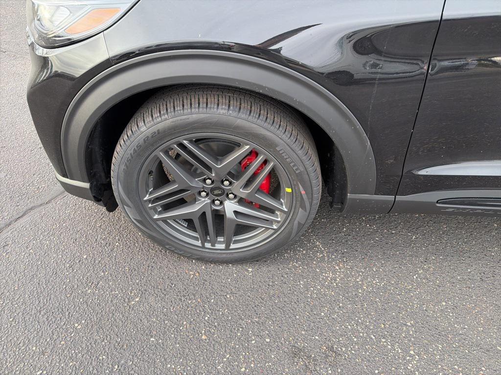 new 2026 Ford Explorer car, priced at $61,205