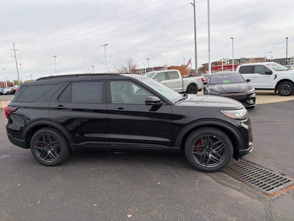 new 2026 Ford Explorer car, priced at $61,205