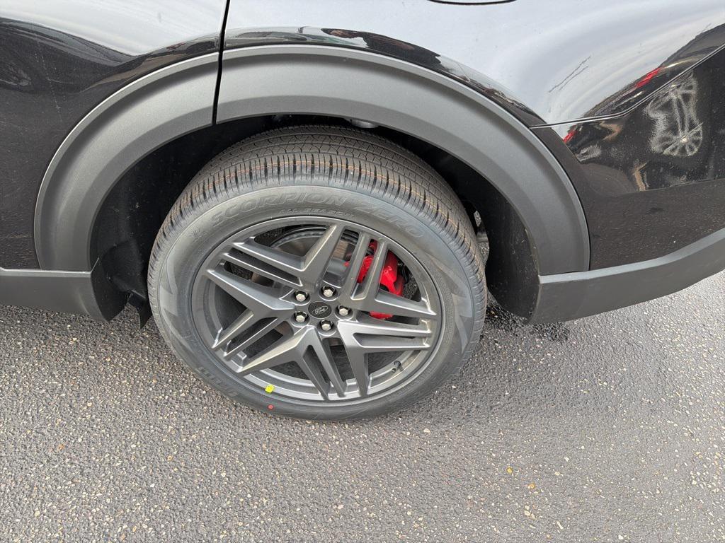 new 2026 Ford Explorer car, priced at $61,205