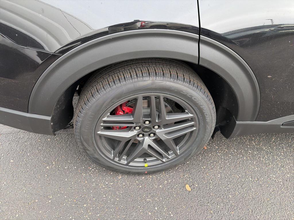 new 2026 Ford Explorer car, priced at $61,205