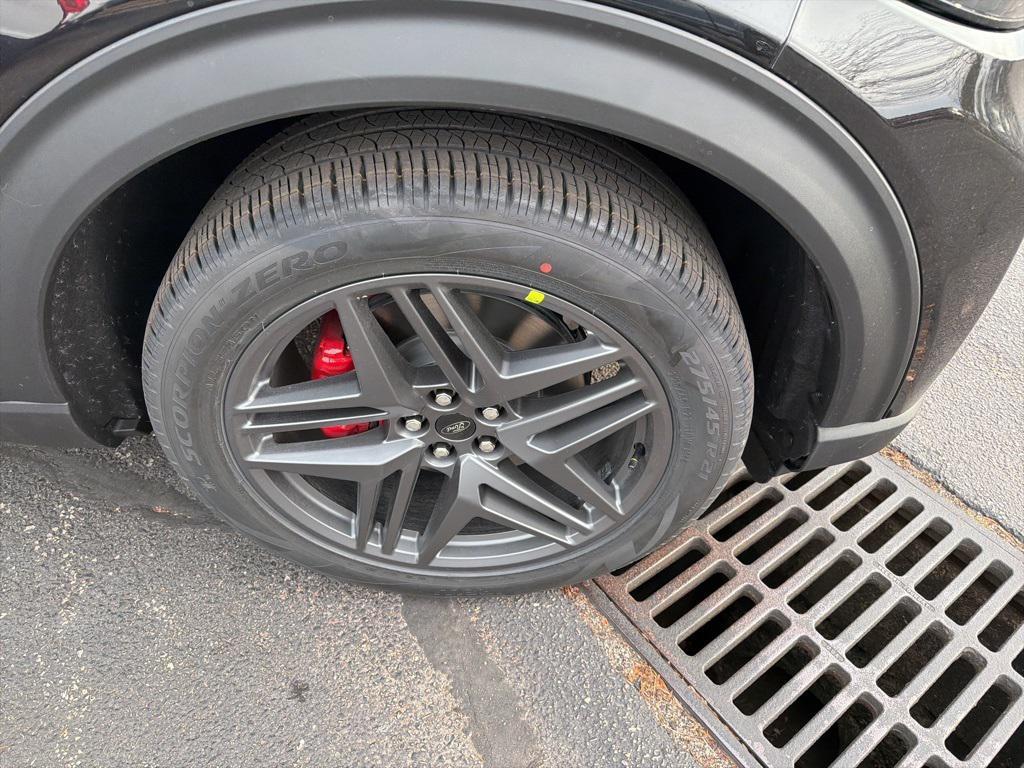 new 2026 Ford Explorer car, priced at $61,205