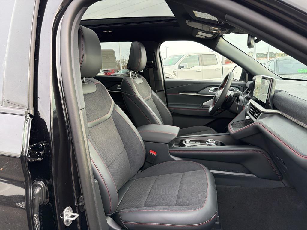 new 2026 Ford Explorer car, priced at $61,205