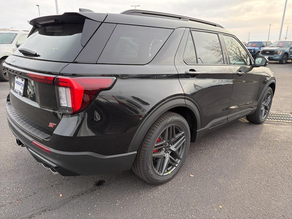 new 2026 Ford Explorer car, priced at $61,205