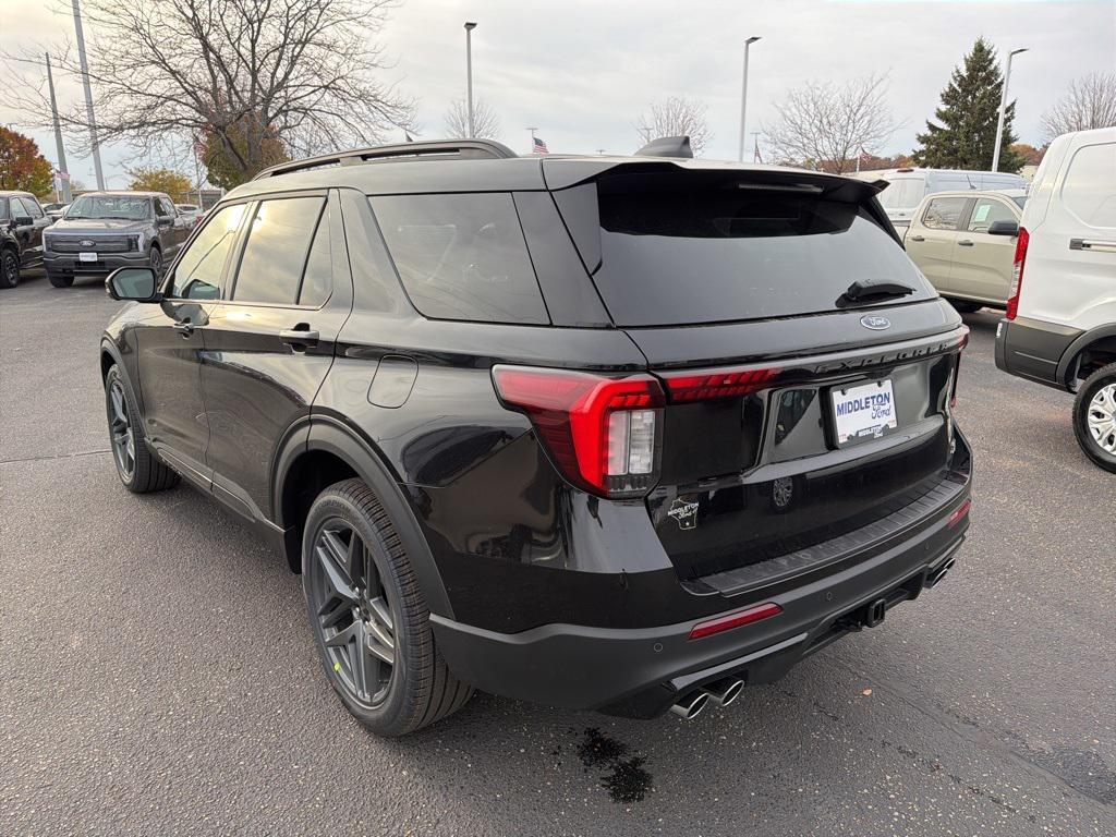 new 2026 Ford Explorer car, priced at $61,205