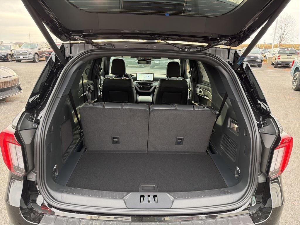 new 2026 Ford Explorer car, priced at $61,205