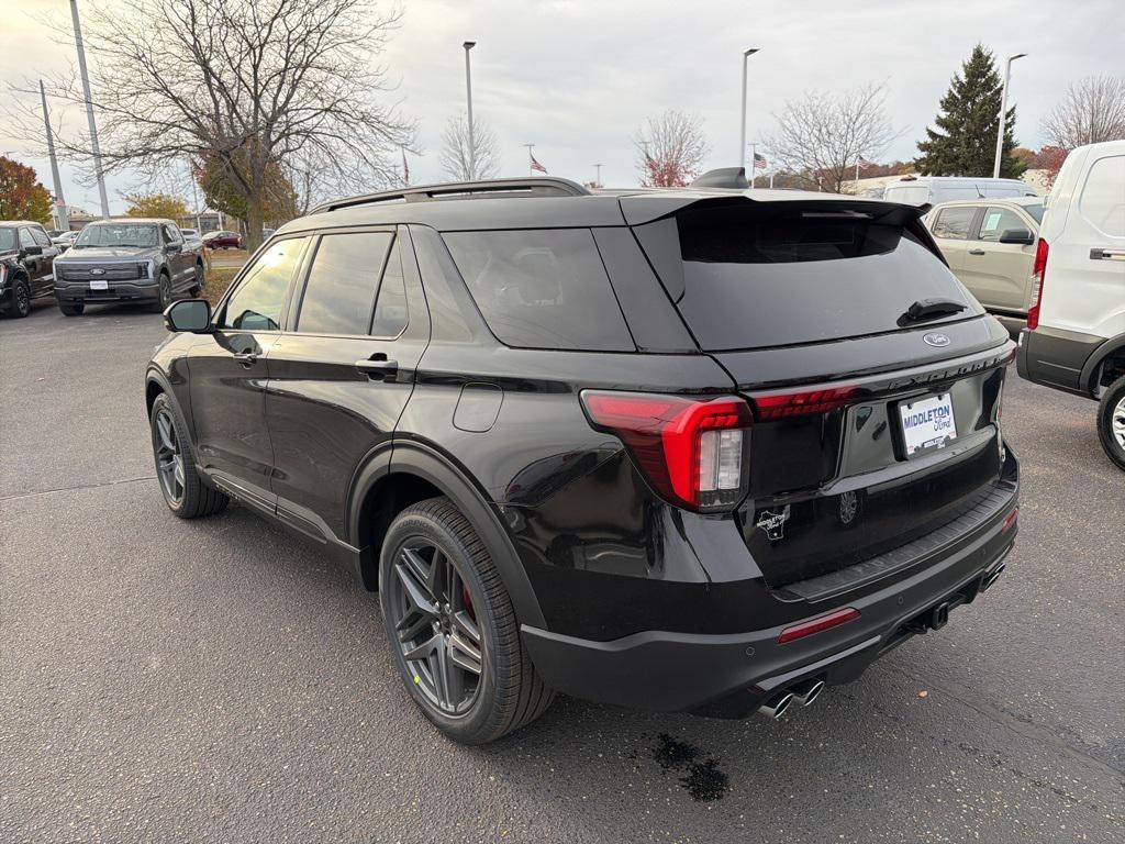 new 2026 Ford Explorer car, priced at $61,205