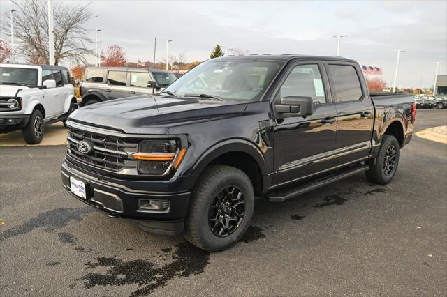 new 2024 Ford F-150 car, priced at $55,082