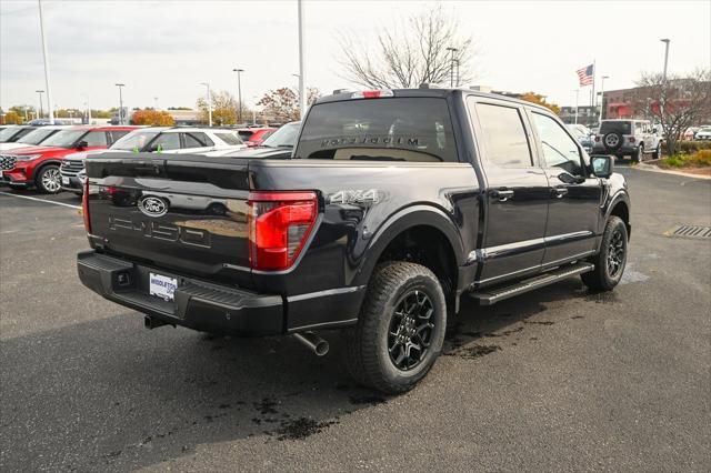 new 2024 Ford F-150 car, priced at $55,082