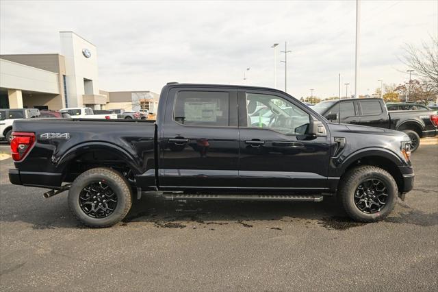 new 2024 Ford F-150 car, priced at $55,082