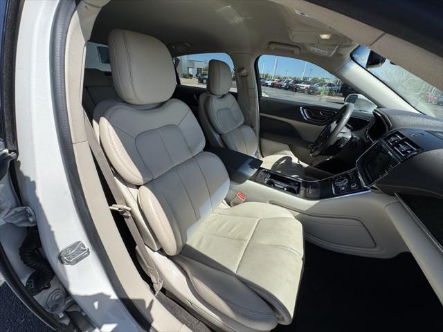 used 2019 Lincoln Continental car, priced at $24,881