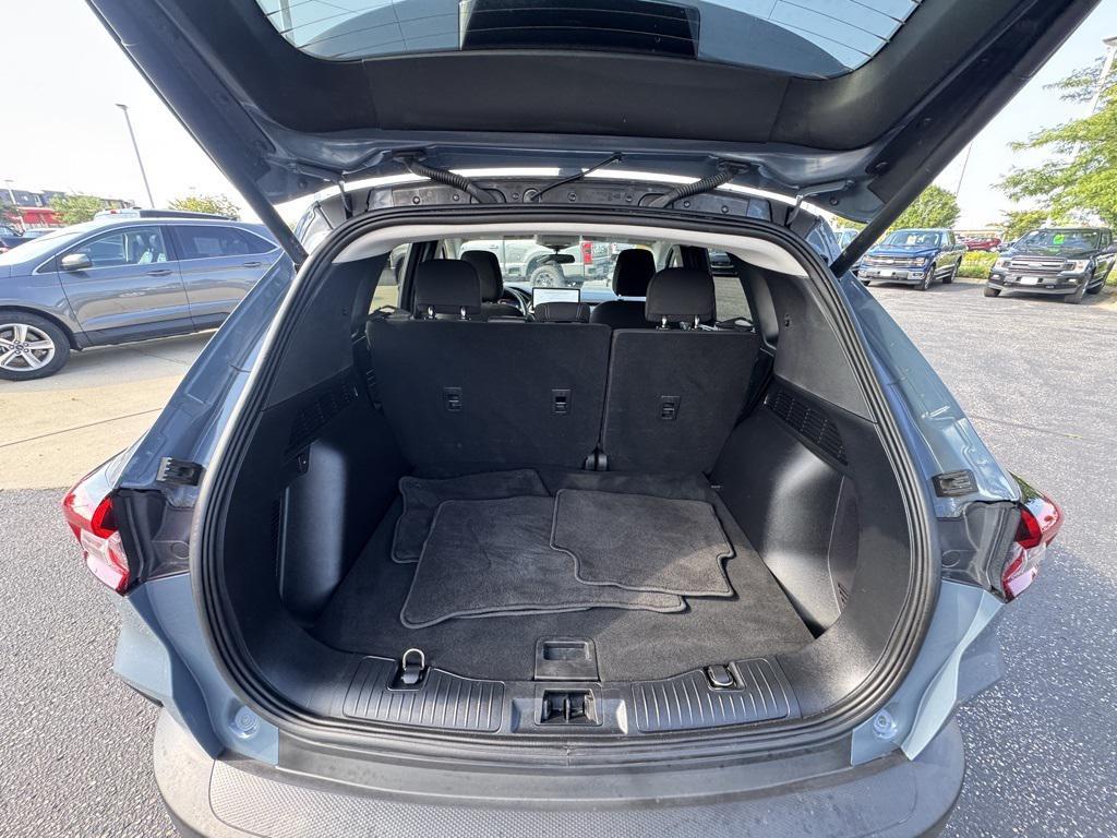 used 2023 Ford Escape car, priced at $24,981