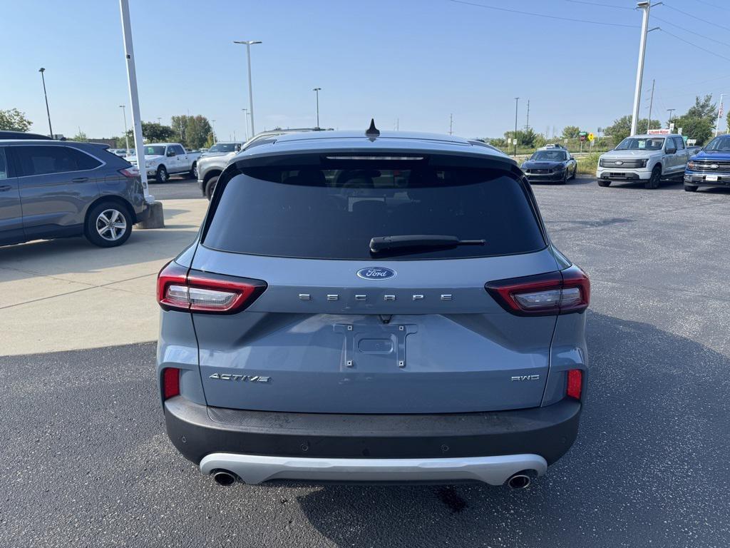 used 2023 Ford Escape car, priced at $24,981