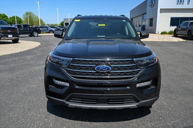 used 2023 Ford Explorer car, priced at $34,981