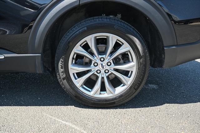 used 2023 Ford Explorer car, priced at $34,981
