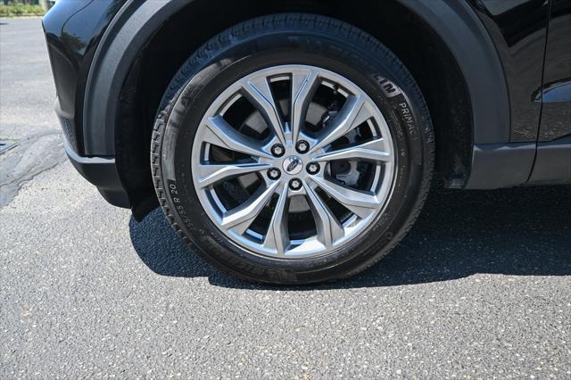 used 2023 Ford Explorer car, priced at $34,981