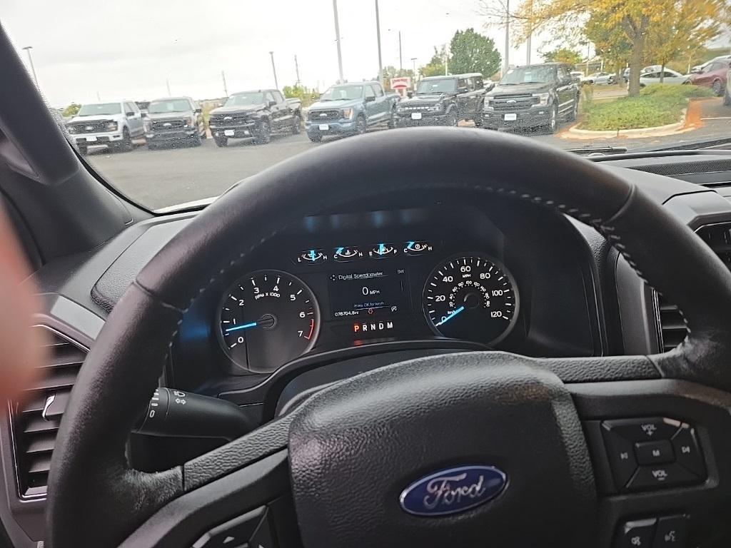 used 2019 Ford F-150 car, priced at $28,620