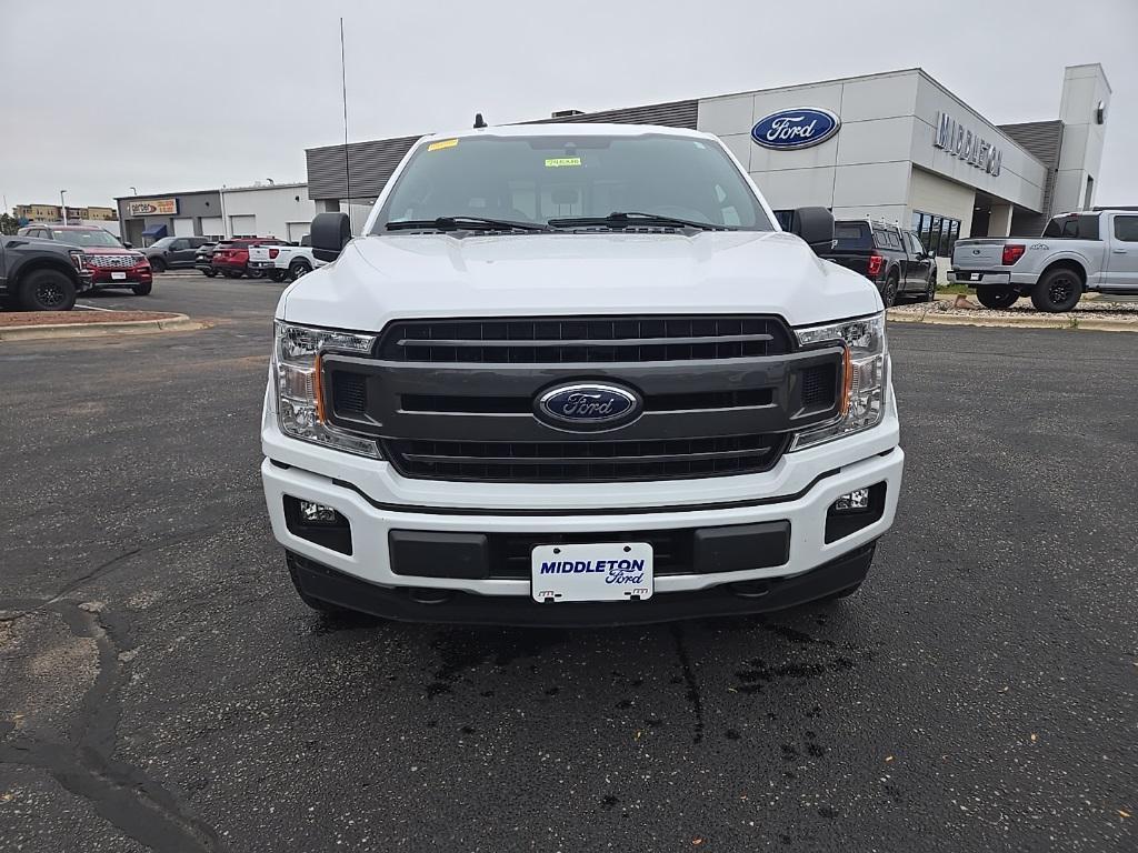 used 2019 Ford F-150 car, priced at $28,620