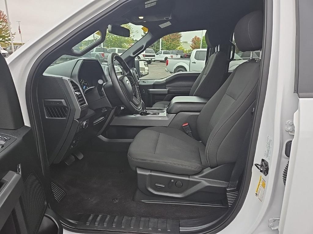 used 2019 Ford F-150 car, priced at $28,620