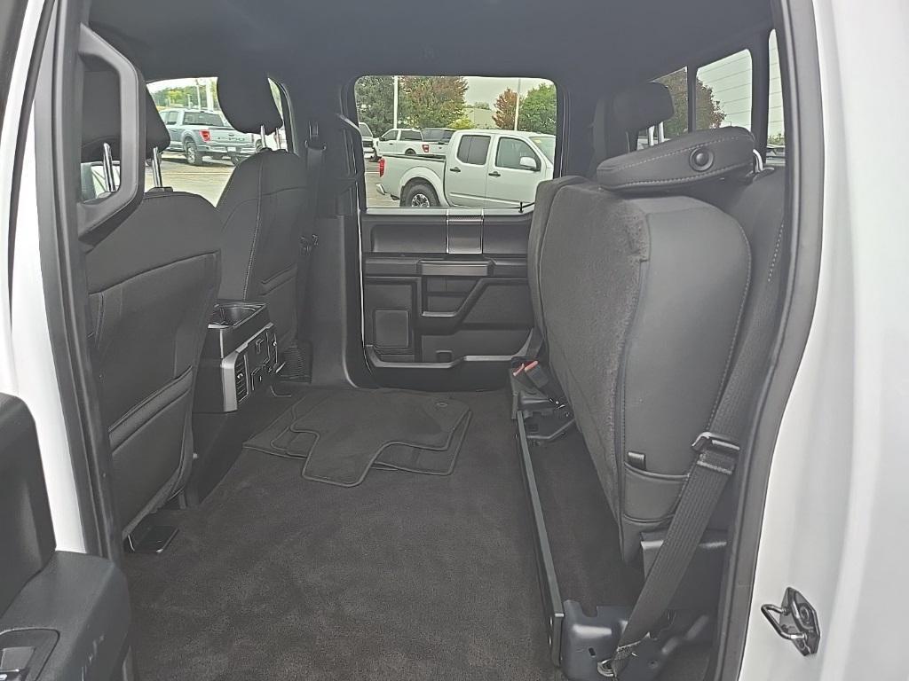 used 2019 Ford F-150 car, priced at $28,620