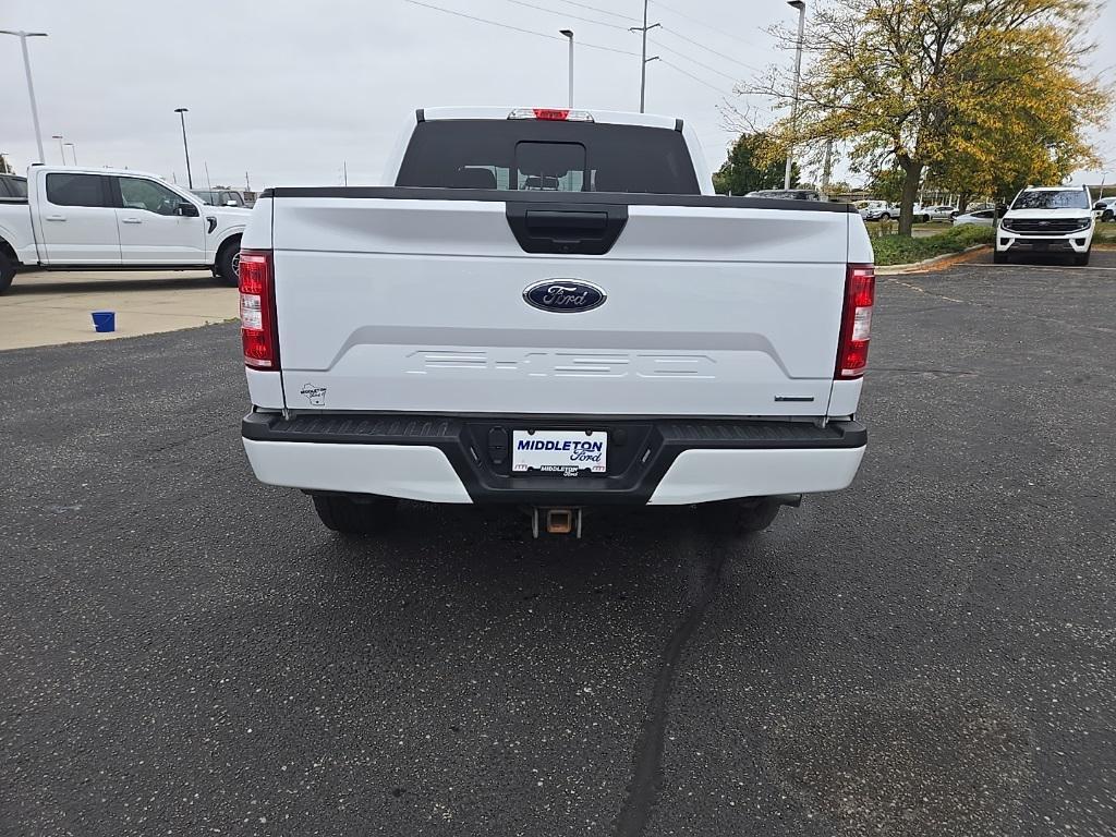 used 2019 Ford F-150 car, priced at $28,620