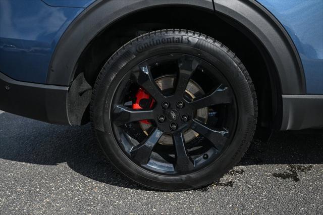 used 2020 Ford Explorer car, priced at $29,882