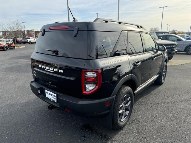 new 2024 Ford Bronco Sport car, priced at $40,726