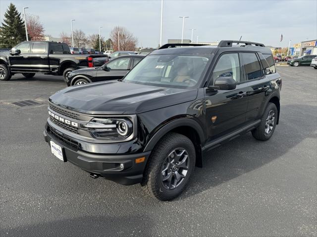 new 2024 Ford Bronco Sport car, priced at $40,726